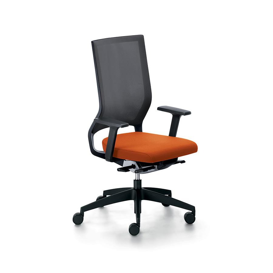 Photo produit_Fauteuil de direction QUATERBACK